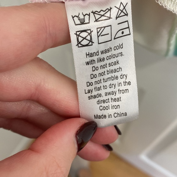 NWT lioness rainbow midi skirt - Picture 5 of 6